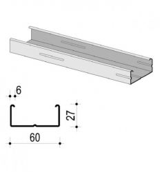 CD PROFIL 0.5 mm 3 m