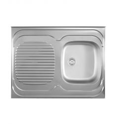 Metalac inox nasadna sudopera Standard D Ø60