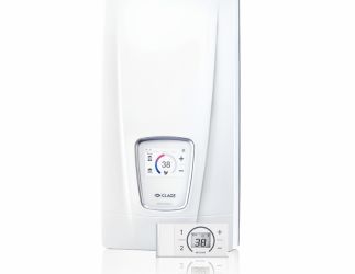 CLAGE DSX TOUCH 18-27KW Protočni Bojler