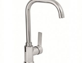 IDEA 563T Jednoručna Baterija za Sudoperu 2 cevi