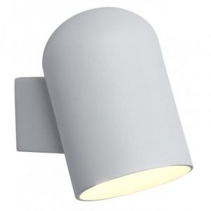 Zidna Spoljna Lampa mat bela M245-W IP65 1XGU10