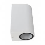 M952010 W BELA 2XGU10 Baštenska Lampa zidna
