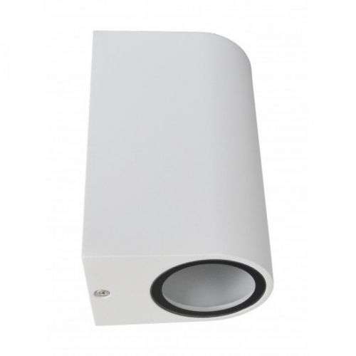M952010 W BELA 2XGU10 Baštenska Lampa zidna