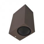M952020 B BRAON 2xGU10 Baštenska Lampa zidna