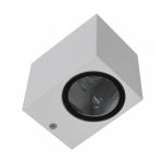 M952021 W BELA 1xGU10 Baštenska Lampa zidna