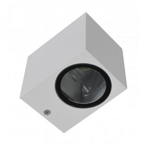 M952021 W BELA 1xGU10 Baštenska Lampa zidna
