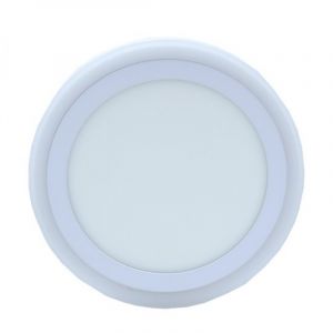 MP18NO-WRGB 18W+6W Nadgradni Okrugli LED panel