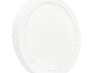 M24NO 24W 4000K Beli Nadgradni Okrugli LED panel