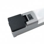 M209460 6500K GS Utičnica+Prekidač IP44 LED Zidna Lampa 15W 665x57x75mm