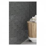 BONNY Gray matt 13x15
