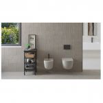 Geneve Jet Blanc 30x90