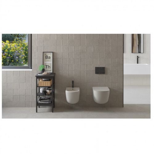 Geneve Jet Blanc 30x90