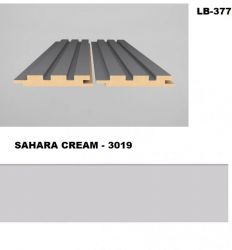 AGT Lajsna LB 3771-3019 Sahara Cream 18x121x2800