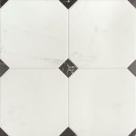 Betera Black-White 58x58