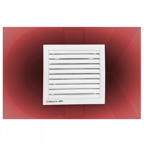 1047 Ventilator MM 100 cetvrtasti sa zaklopcem