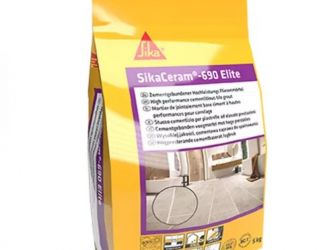 SIKA Ceram 690 elite caramel 55 5kg