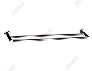 Držač peškira dvodelni 45 cm GRACE - AC08