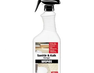 WEPOS SANITARIJE I KAMENAC ČISTAČ 750 ML