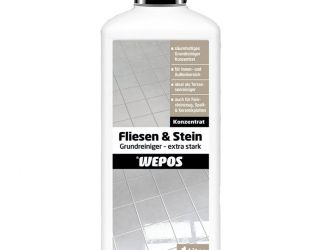 WEPOS GRANITNE PLOČICE ČISTAČ EXTRA SNAŽAN 1 L