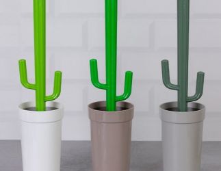 WC Četka CACTUS OKY-414