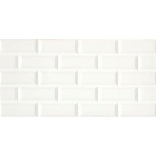 Oscar White Matt 30x60