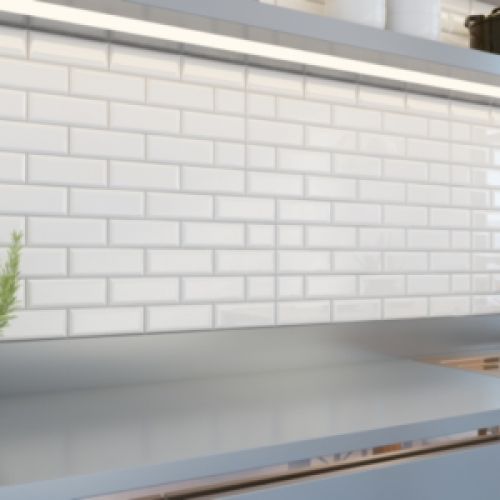 Oscar White Matt 30x60