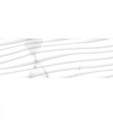 Alsacia Curve Blanco Mate 30x90