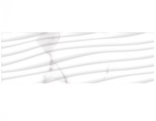 Alsacia Curve Blanco Mate 30x90