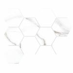 Alsacia Hexagono 21x26
