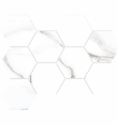 Alsacia Hexagono 21x26