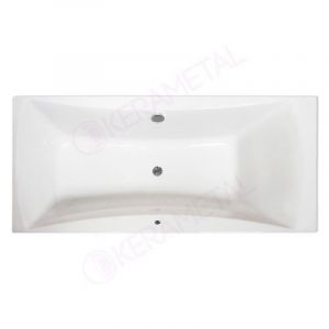 ALILA LUX kada 180X80
