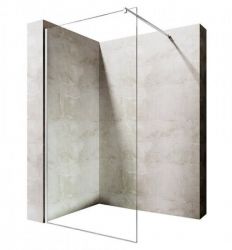 Tuš paravan Walk in 110x200cm 8mm