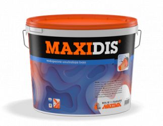 Maxima Maxidis 5l - Vodoperiva boja