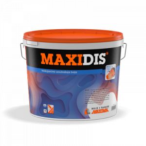 Maxima Maxidis 15l - Vodoperiva boja