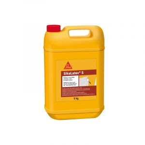 Sika LATEX S vezivna emulzija 5 kg