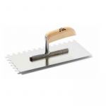Gleter nazubljeni RSF 10x10mm-28x13cm  51403