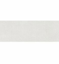 Gravel Geo White 25x75