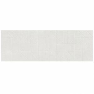 Gravel Geo White 25x75
