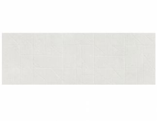 Gravel Geo White 25x75