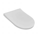 WC Daska slim ELEGANCE soft duroplast wd 411
