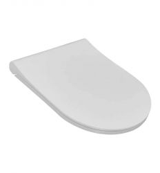 WC Daska slim ELEGANCE soft duroplast wd 411