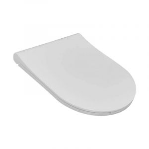 WC Daska slim ELEGANCE soft duroplast wd 411