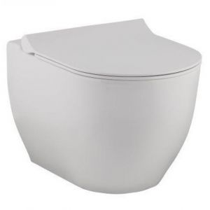 OCEAN konzolna WC šolja u kompletu sa softclose wc daskom - Copy