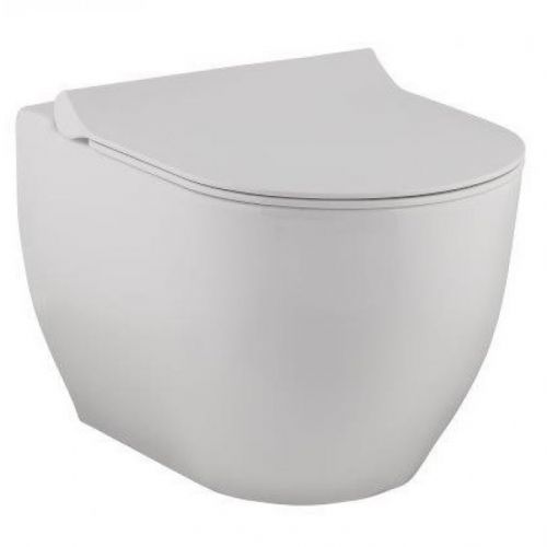OCEAN konzolna WC šolja u kompletu sa softclose wc daskom - Copy