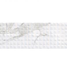 Marble Statuario Cubo 30x80
