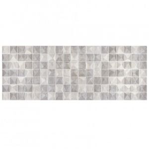 Persia Cubic Grigio 30×80