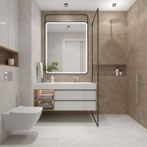 Elegant Taupe 60×60
