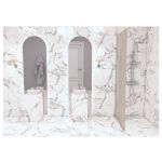 Marble Statuario 30×80