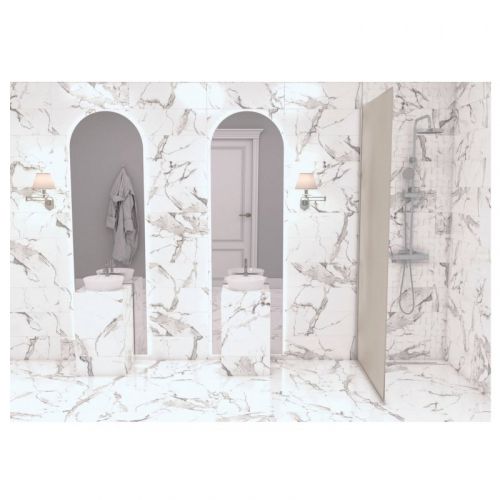 Marble Statuario 30×80