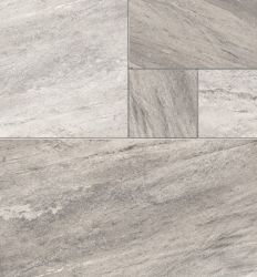 Sardes Gri Matt 60x60